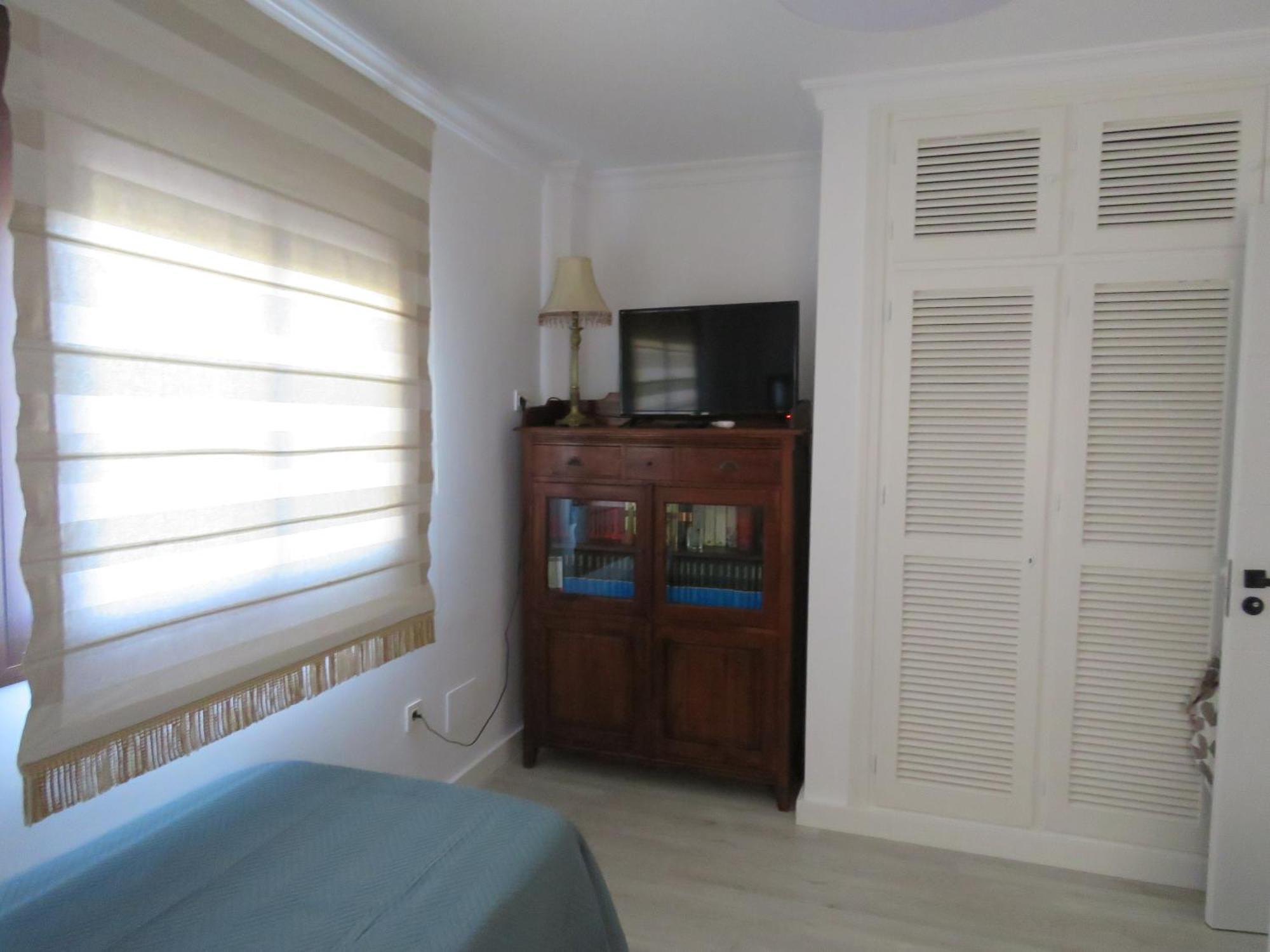 Apartamento Bien Situado En 马尔韦利亚 外观 照片