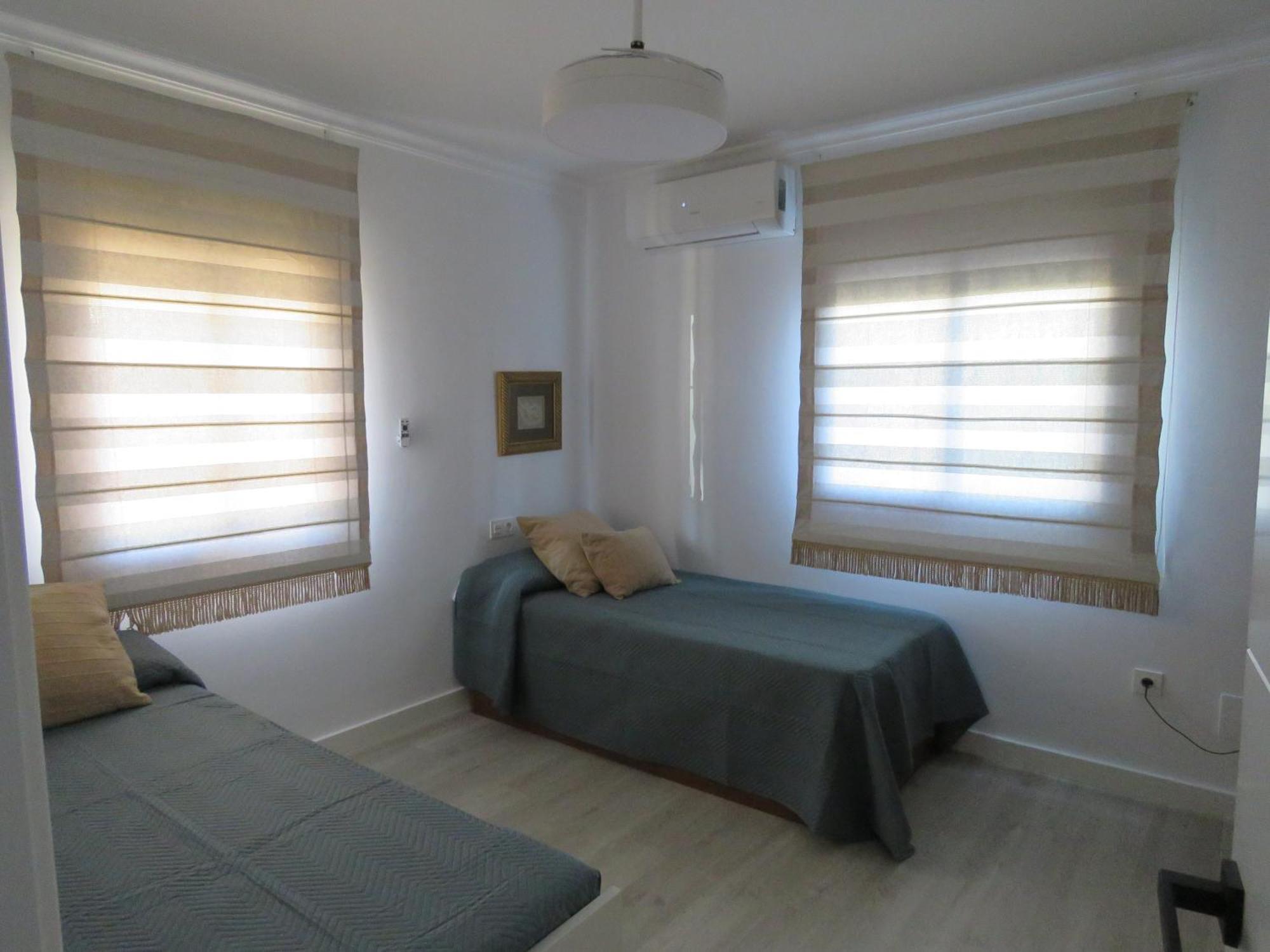 Apartamento Bien Situado En 马尔韦利亚 外观 照片