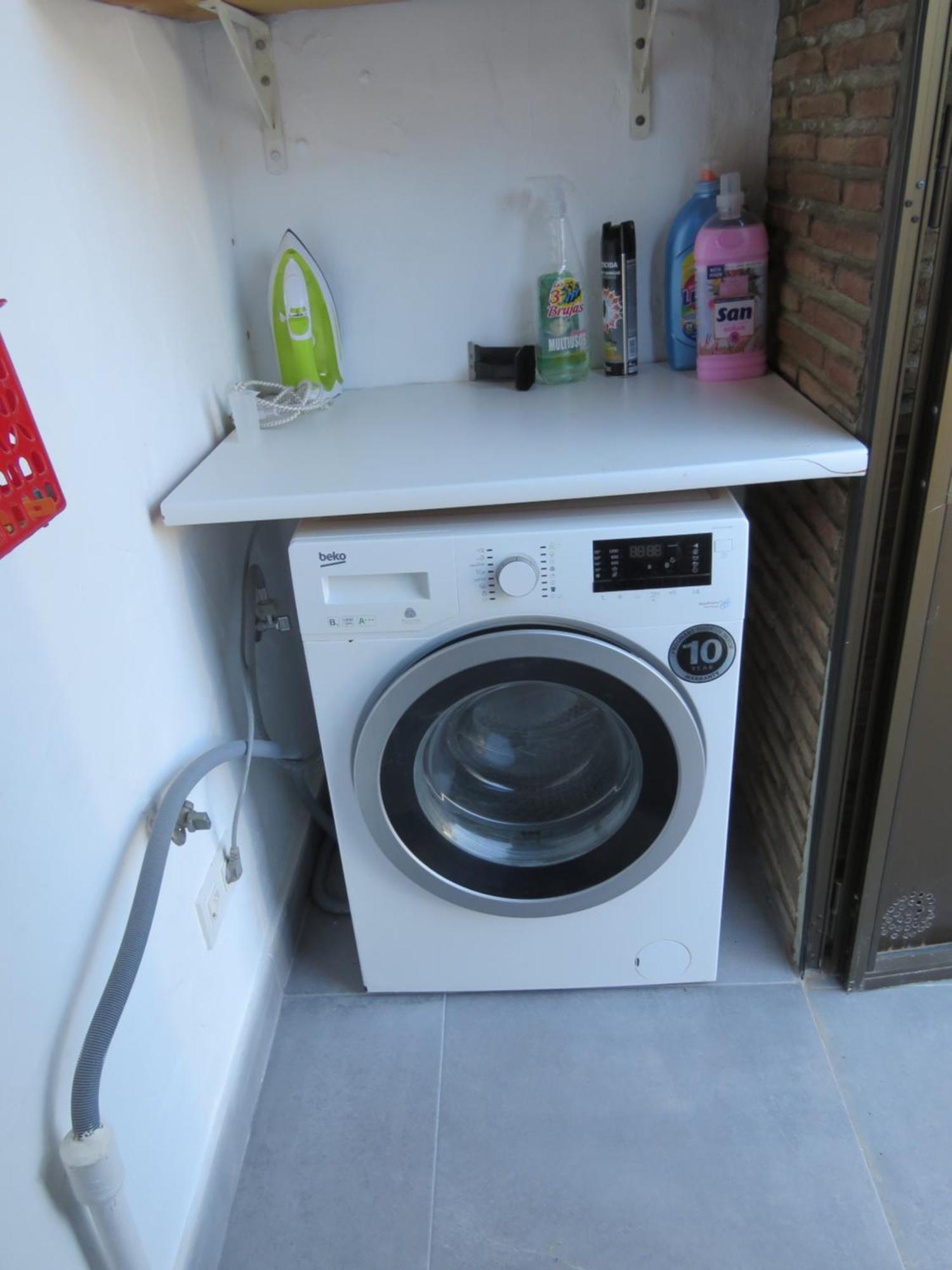 Apartamento Bien Situado En 马尔韦利亚 外观 照片