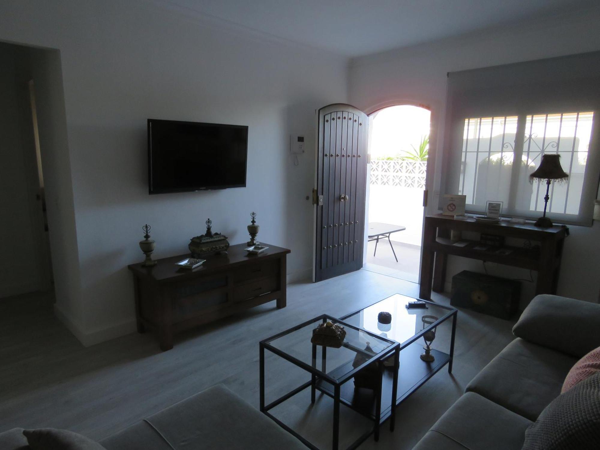 Apartamento Bien Situado En 马尔韦利亚 外观 照片